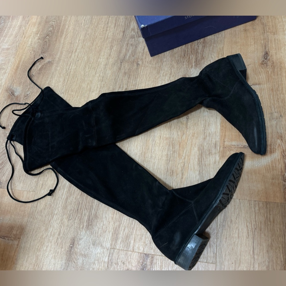 Stuart Weitzman Lowland boots